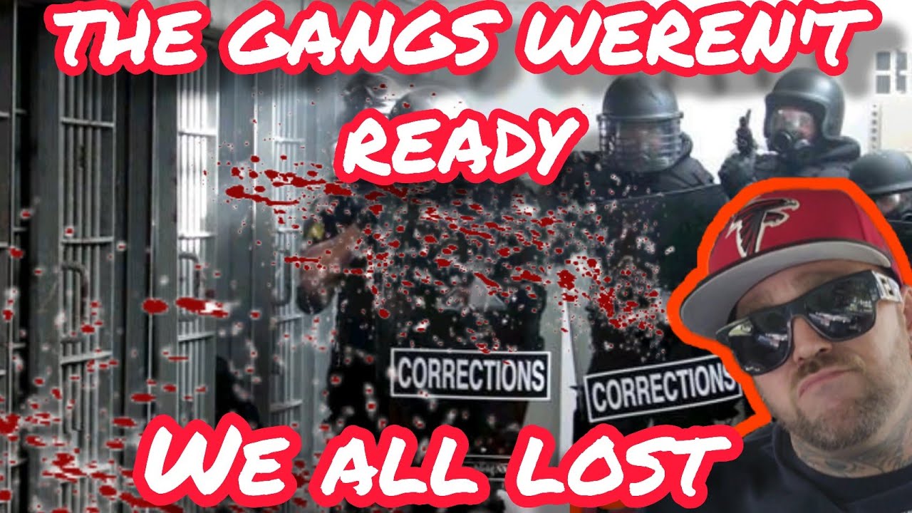 Gossiping in prison ends bad for gang members. The Shakedown.