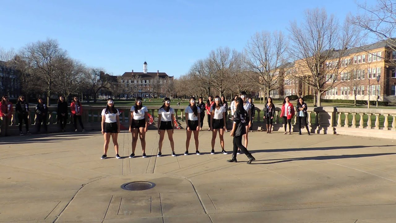 Omicron Class Probate - UIUC Kappa Phi Lambda - 4/5/2015