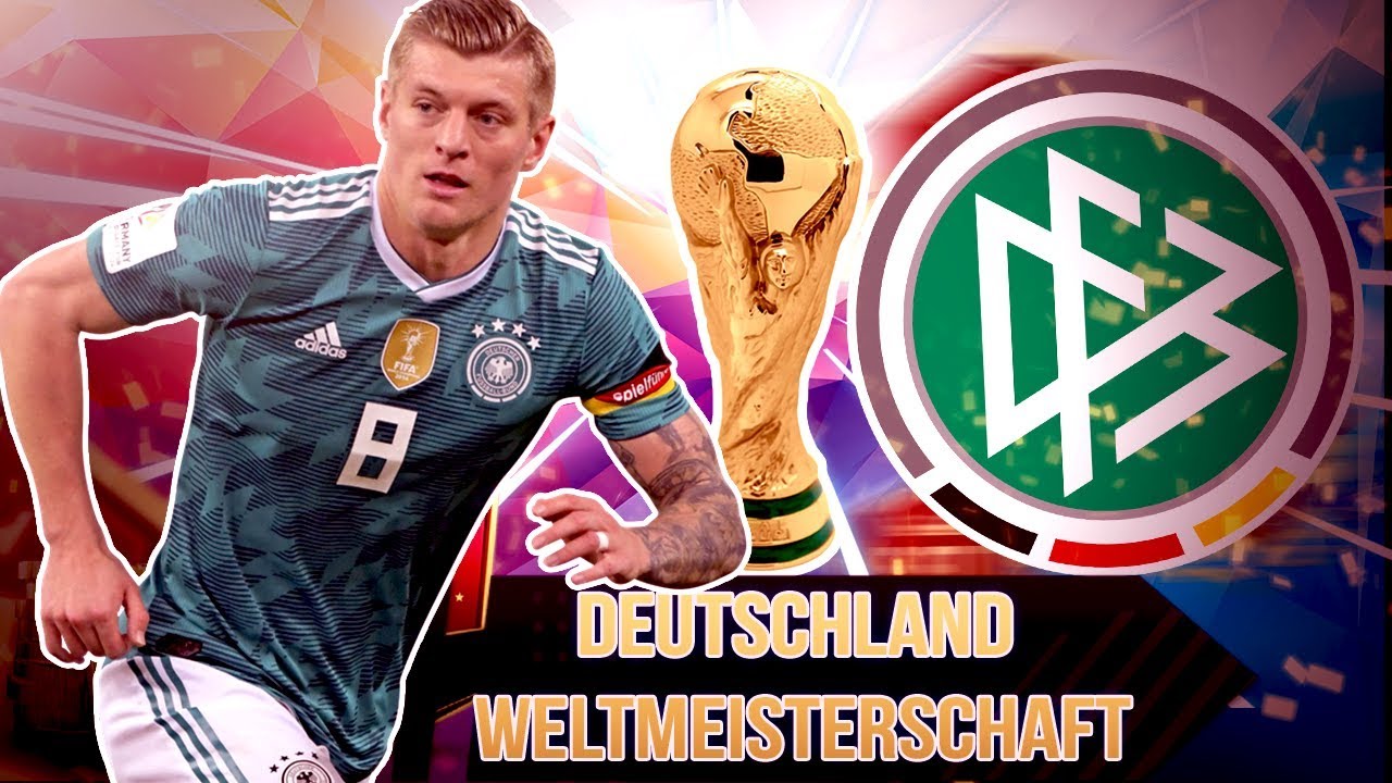 FIFA 18 WM Modus Karriere 🏆 Werden wir Weltmeister mit Deutschland? Sumas