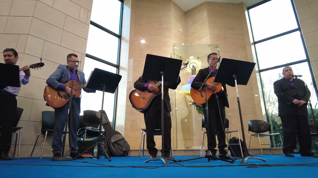 Comunion  LA SAMARITANA (Danos Sr. agua Viva)