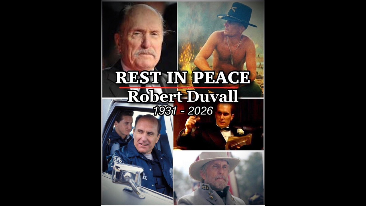 Film Fanatic, Robert Duvall!          #robertduvall