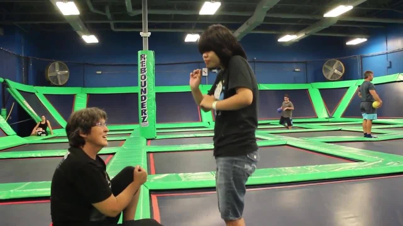 Sensory friendly event for kids