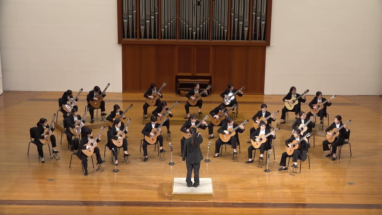 [이화여대 예율회 제 49회 신입생 환영 연주회 Ensemble] Symphony No.9 in E minor Op.95 4th mov. - Antonín Dvořák