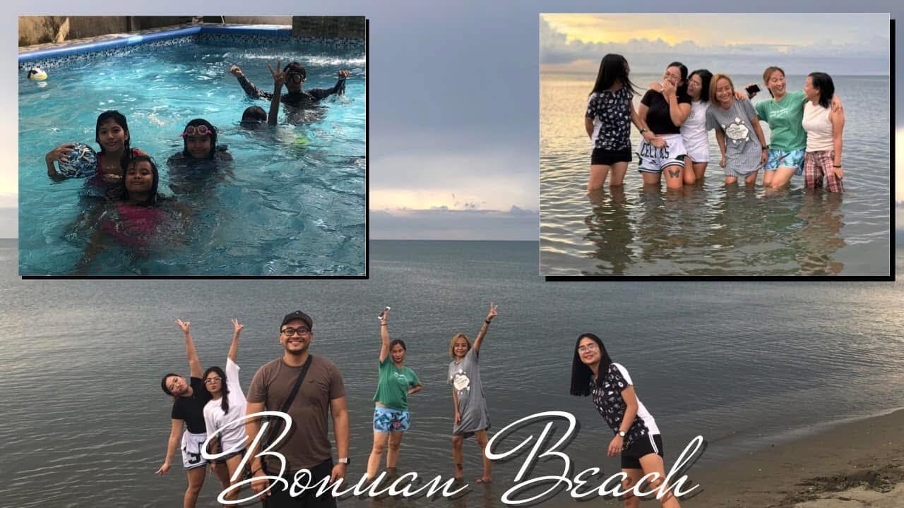 Bonuan Beach | Dagupan City, Pangasinan