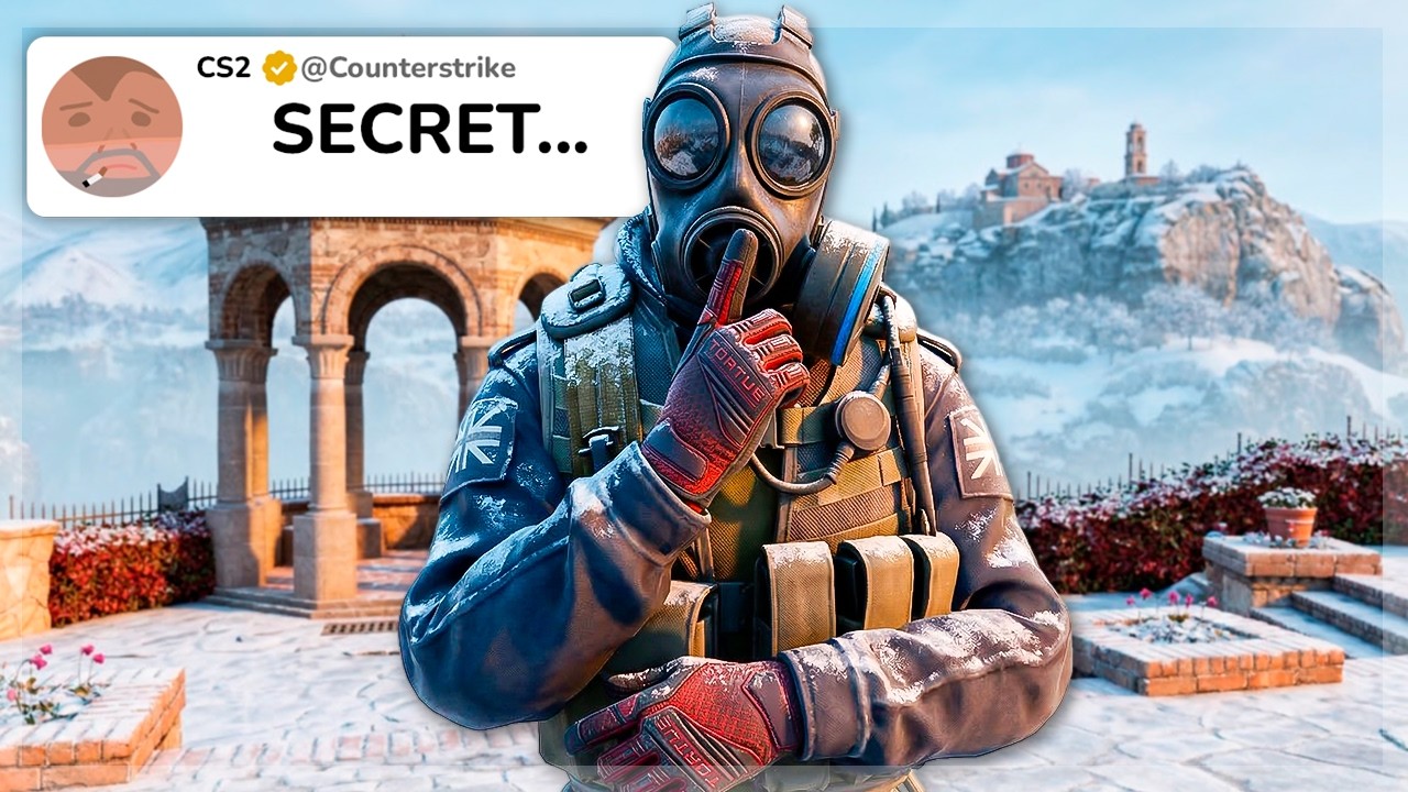 Что VALVE планирует для CS2: секретные изменения и новые боты...