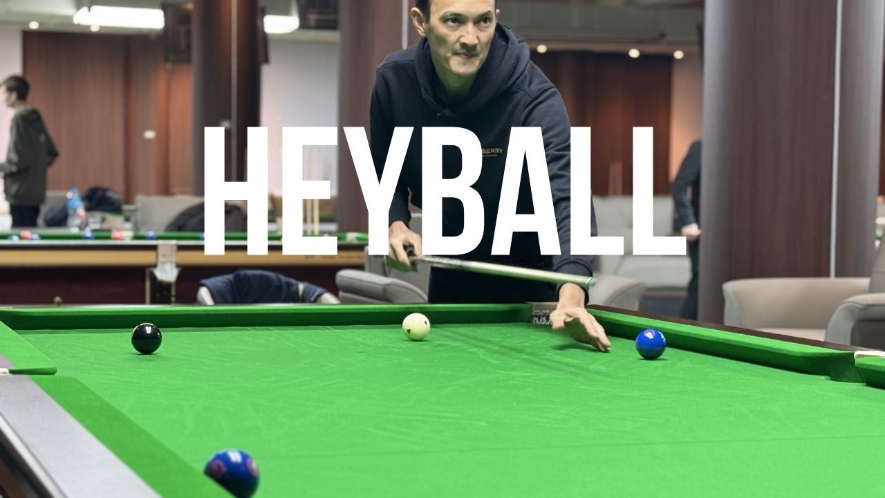 Чимбаев Ернар - Чешым Кыран | Final | HEYBALL