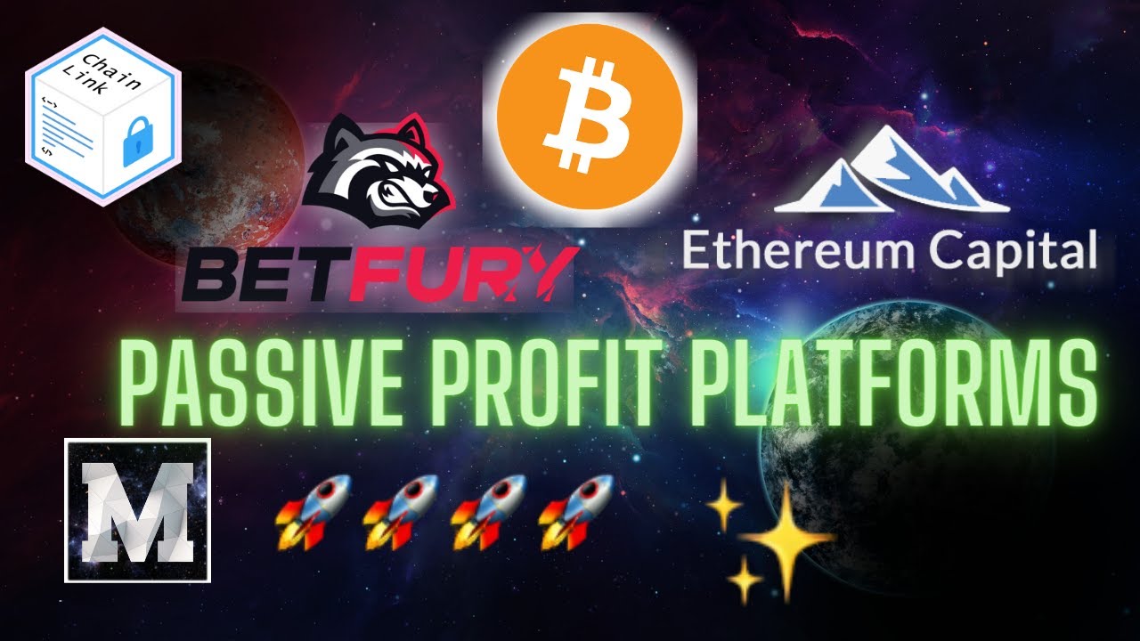 Altcoin Update: CORE FORK Potential Pumps + Passive Profit platforms