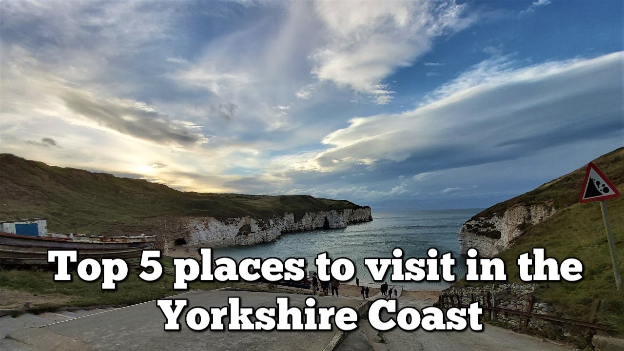 Top 5 places to visit in the Yorkshire Coast   svetlanakellett2020