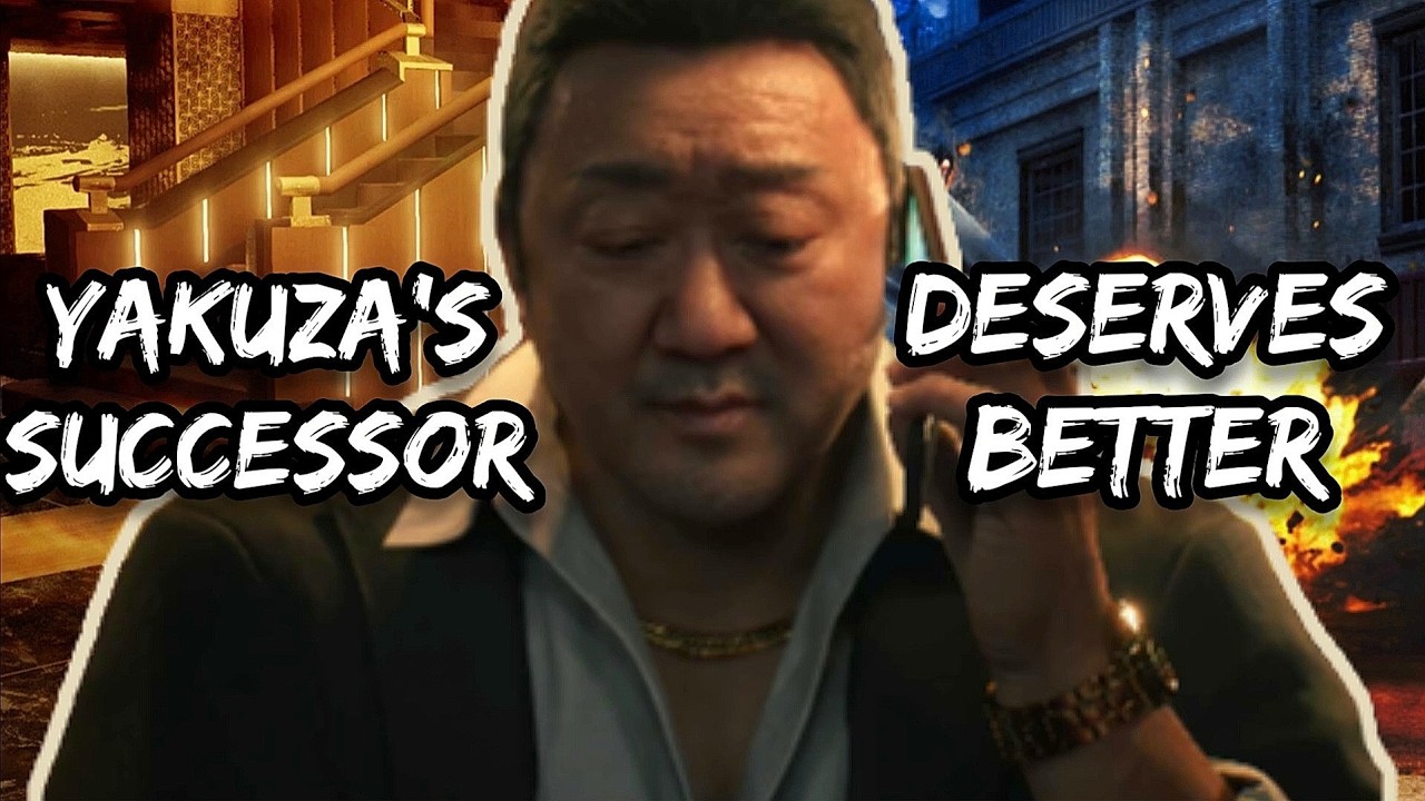 Yakuza Successor Deserves Better