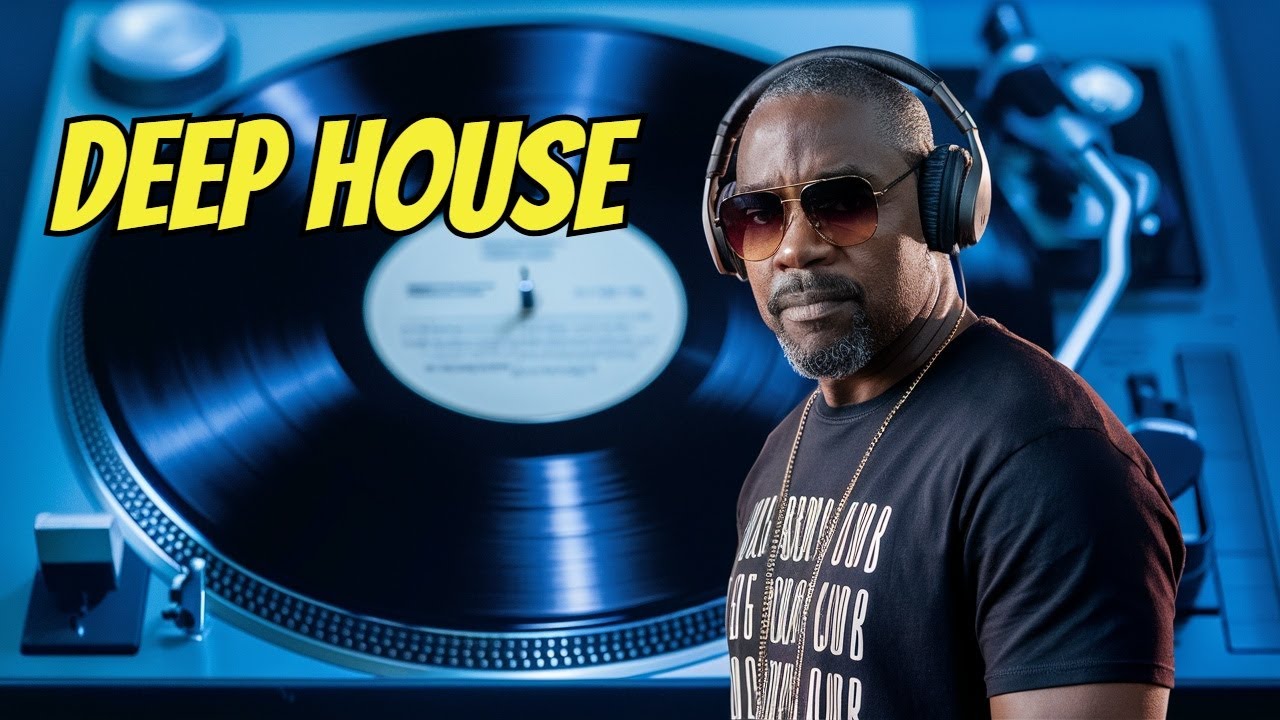 The Secretive Genius Behind Deep House: Ijan Zagorsky - Back to you