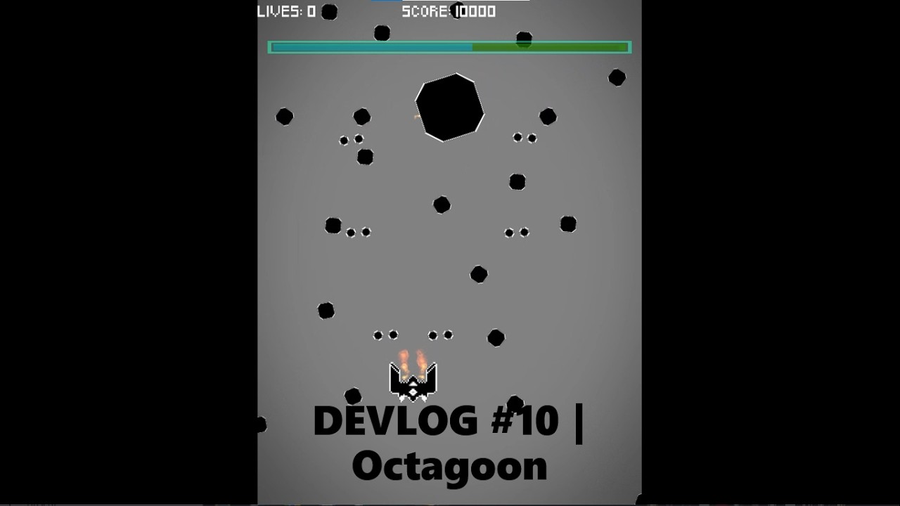 Octagoon | Noir Voyager DEVLOG 10