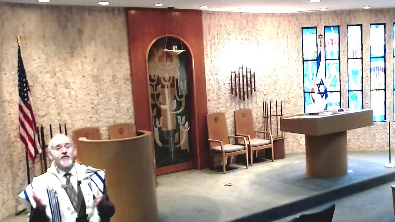 Ahavas Chesed Shabbat Service