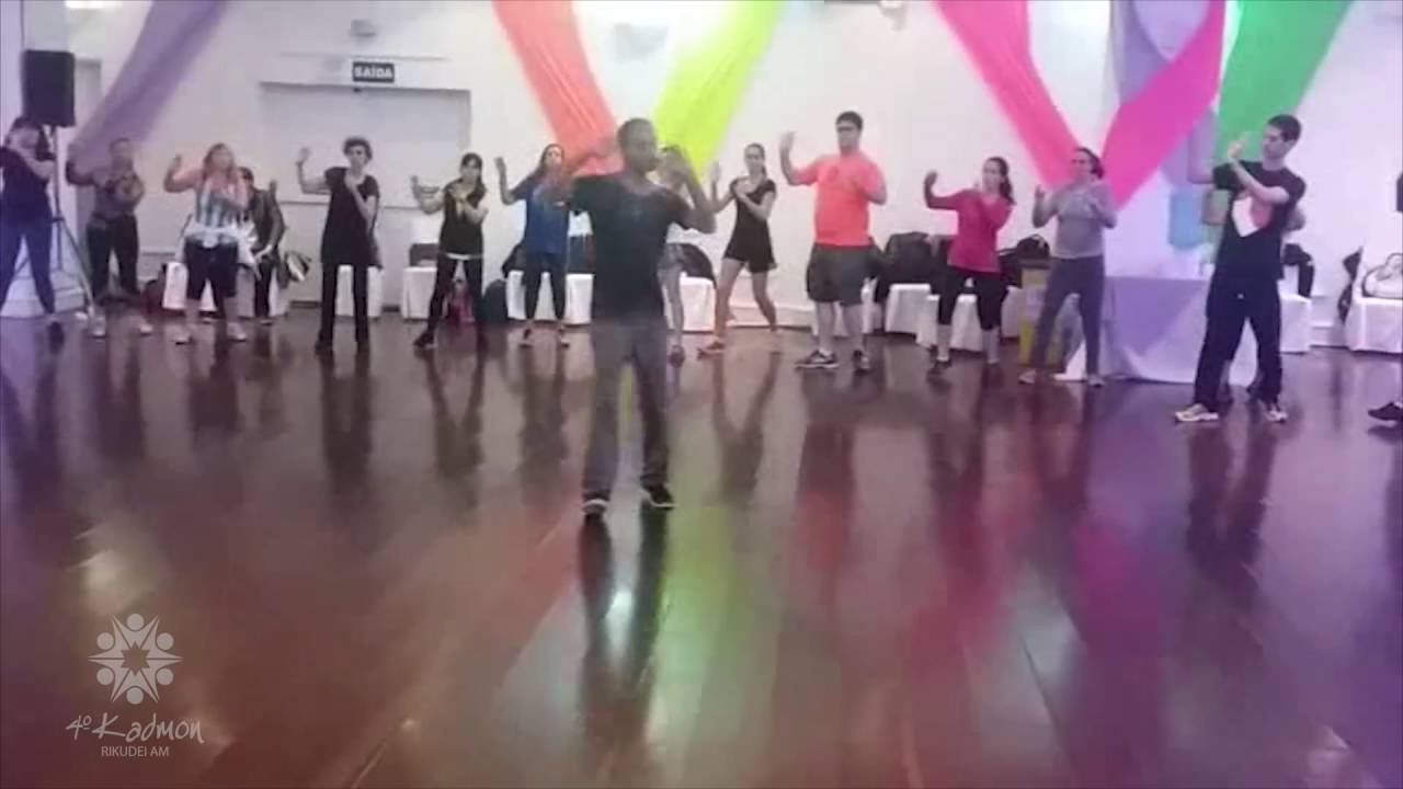 Bachof Shel Portugal (Dudu Barzilay) - Dance