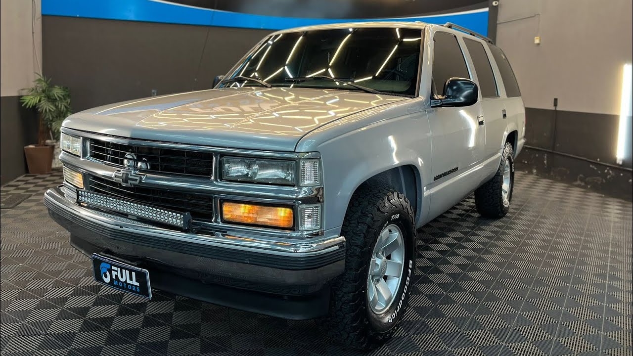 Chevrolet Gran Blazer