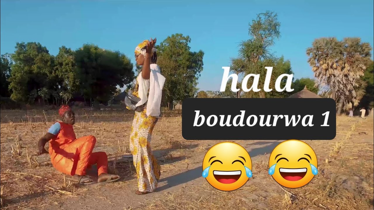 Abdou Dan Mama - haala - boudourwa full video 4k