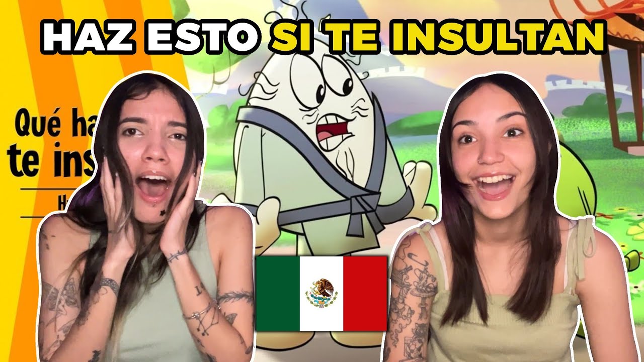 🇲🇽🇨🇺 REACCIONAMOS a HUEVO ZEN | No esperábamos ese final 🤣