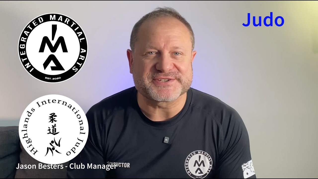 A little about our Judo class
