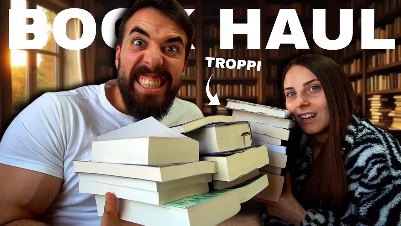 COMPRARE LIBRI &egrave; da SNOB. | 📚 BOOK HAUL