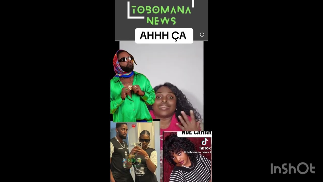 NENEYA KELOKELO PREND LA DEFENSE DE FERRE GOLA/ MANICK AZA NDOKI ATIKA FERRE CALME 
