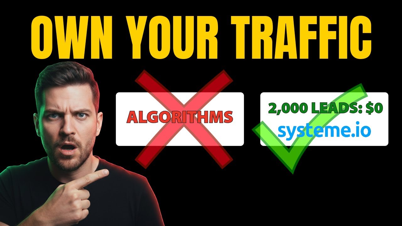 Systeme.io Newsletter Tutorial: Build a Paid Newsletter From Scratch