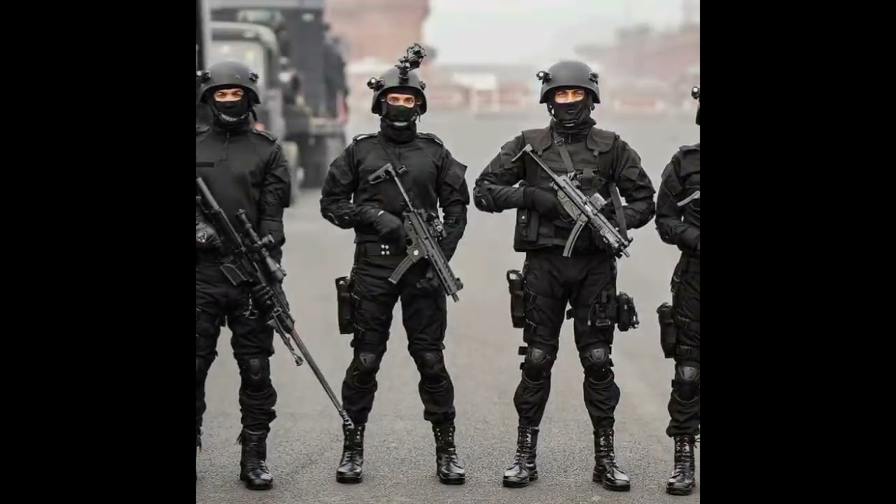 NSG commando Black cat commando🔥🇮🇳 #nsg #para #army national security guard🔥😎