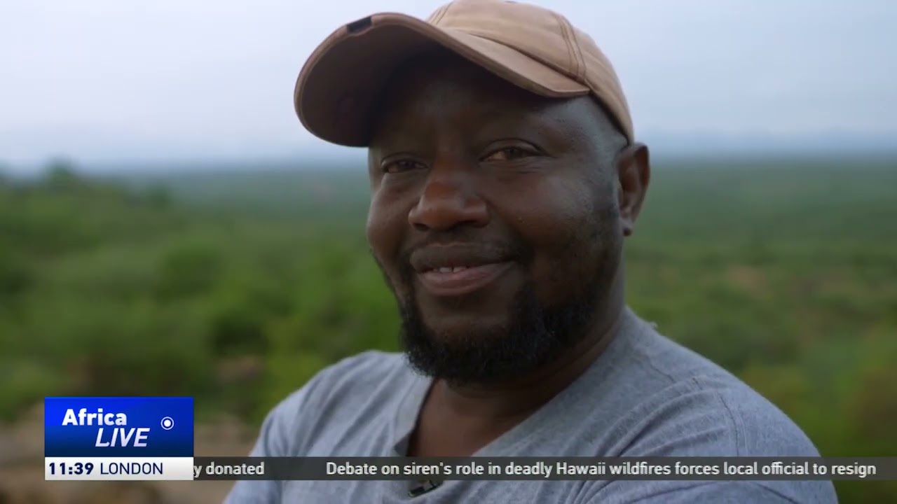 African filmmakers put a homegrown spin on wildlife documentaries