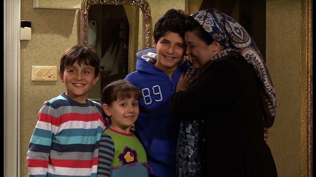 &Uuml;&ccedil; Makbul Dua - Kanal 7 TV Filmi