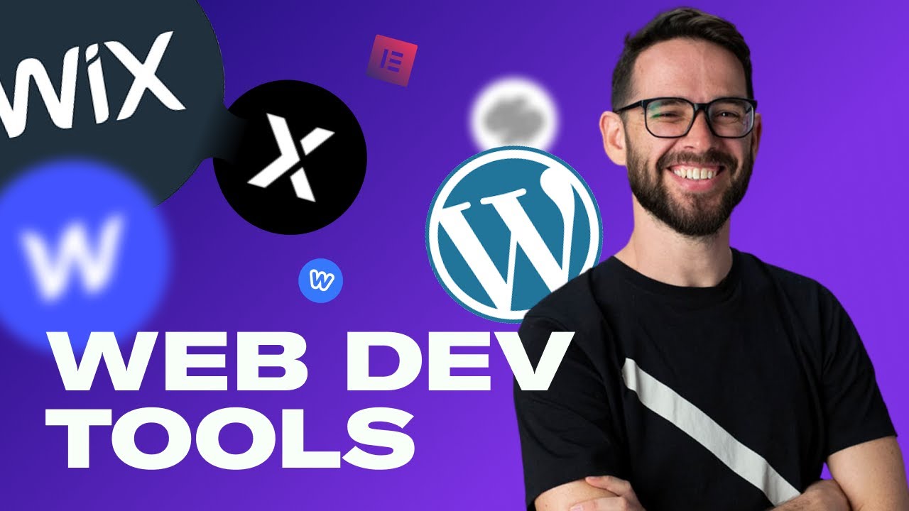 Tools To Develop Your Website (Webflow, Wix & More) | Free Web Design Course Episode 19