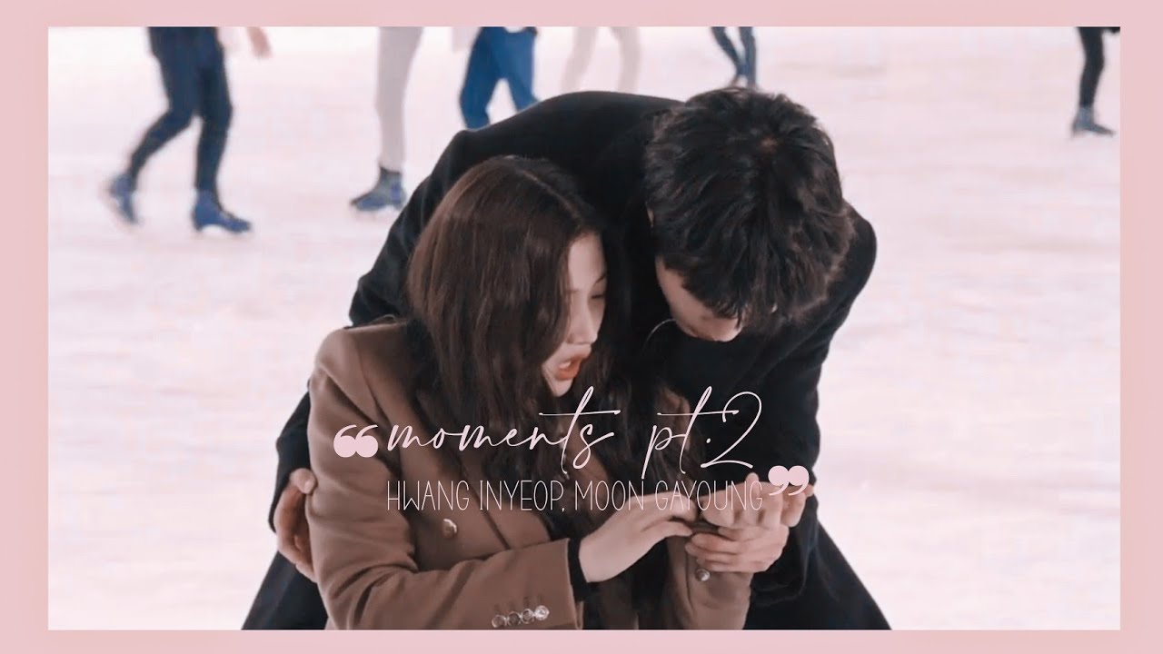 Hwang In Yeop, Moon Ga Young Moments pt.2 ❝True Beauty BTS ep.15❞ ENG SUB