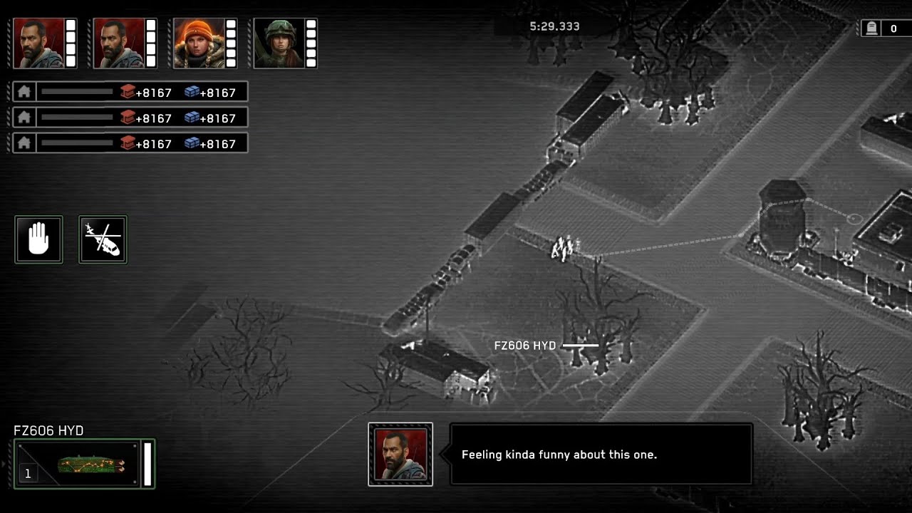 Zombie Gunship Survival : Hill of thorns(HYD.mk0)