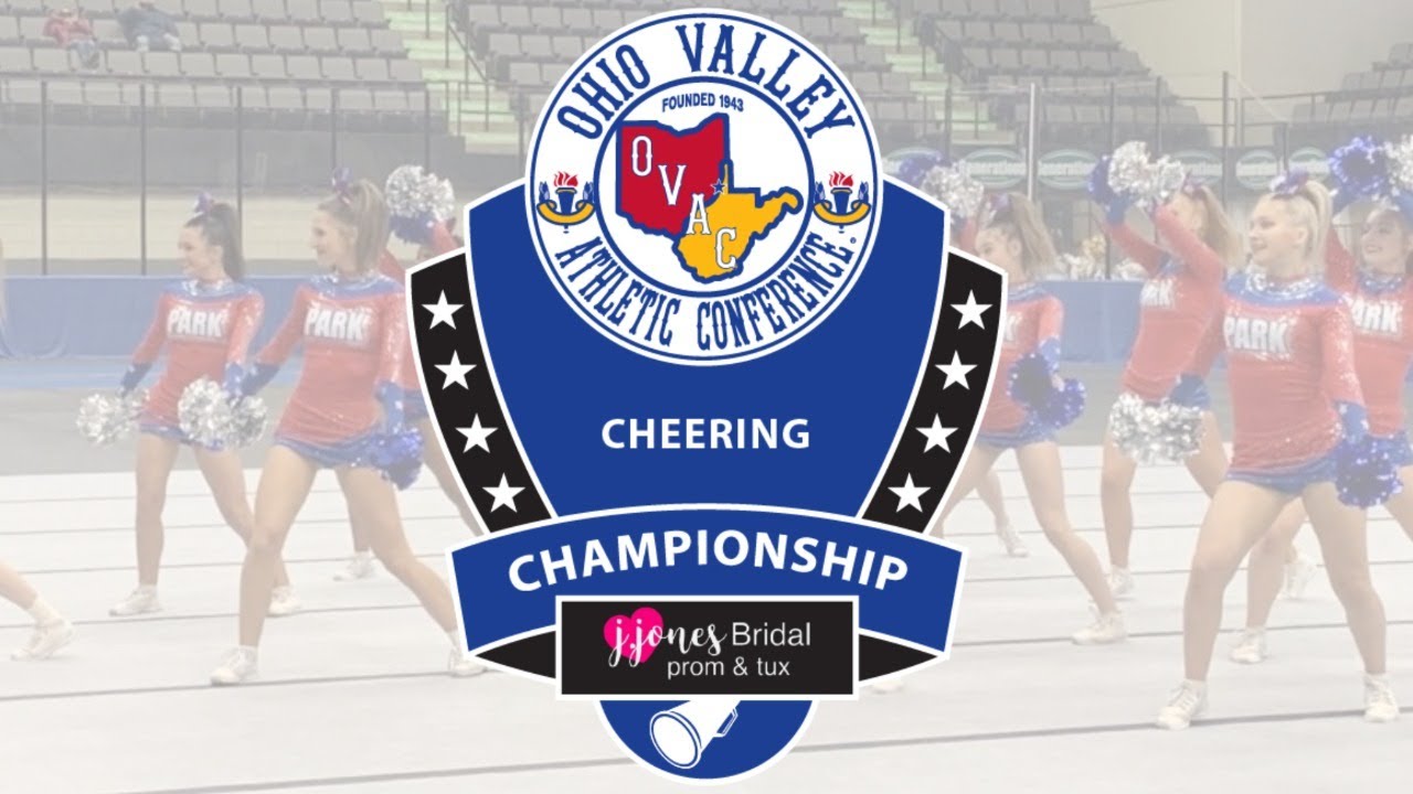 2024 OVAC Cheerleading Championship presented by J. Jones Bridal Prom and Tux