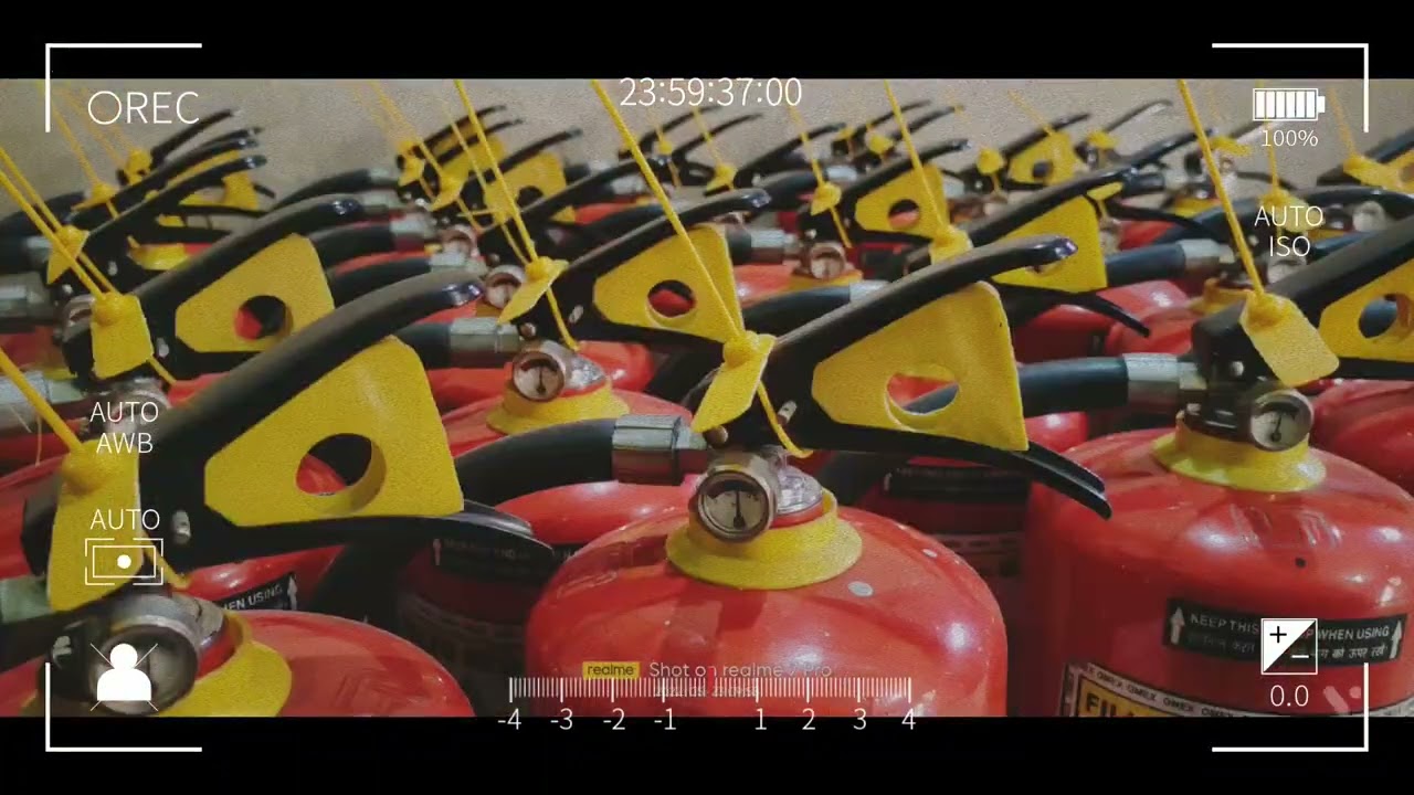 #sofisales has Authorised Distributor/ Dealer of #Megdoot Fire Fighting Equipments in J&K