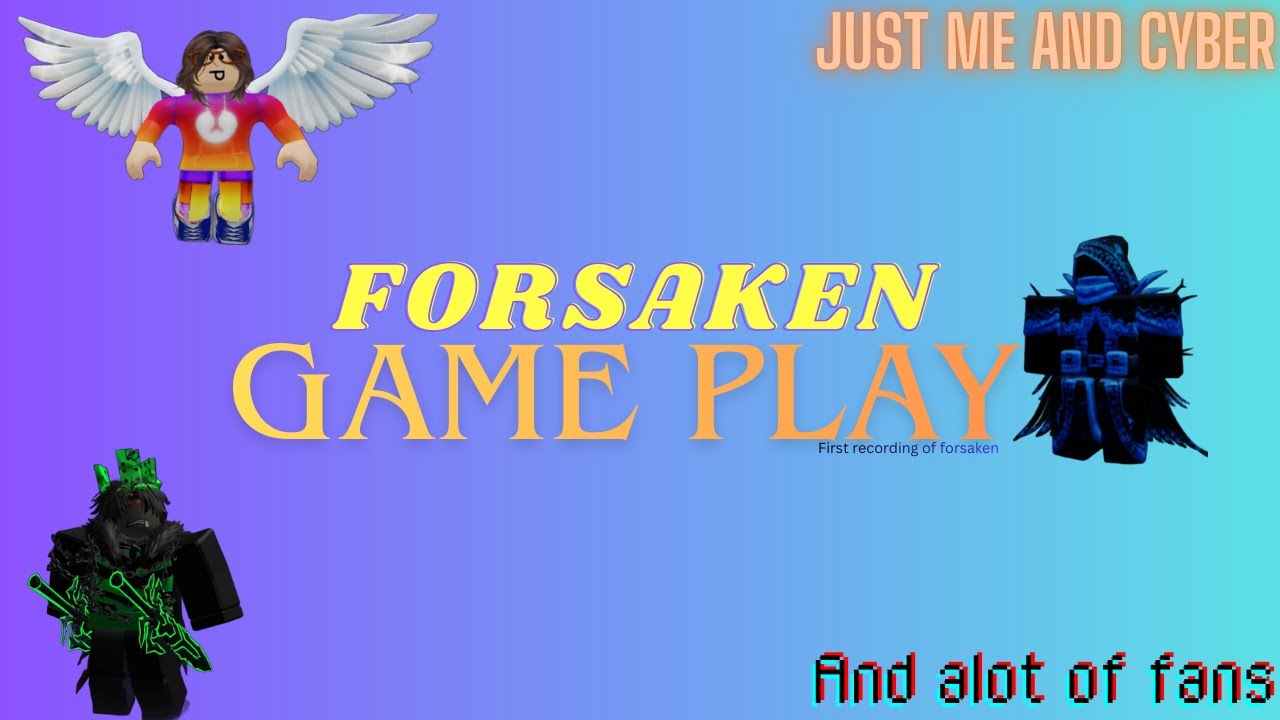 Forsaken gameplay