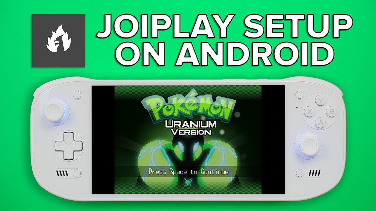 JoiPlay Setup Guide! All your Favorite PC Fangames on Android!