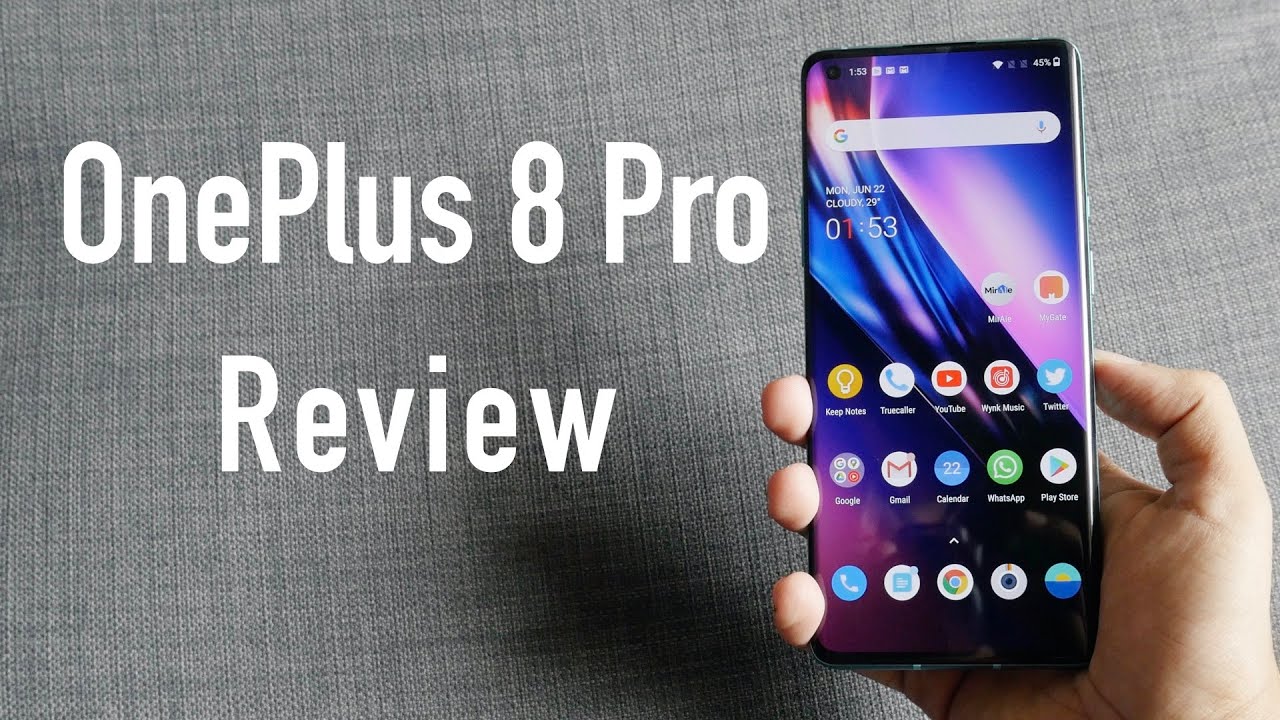 OnePlus 8 Pro Practical Review with Pros & Cons