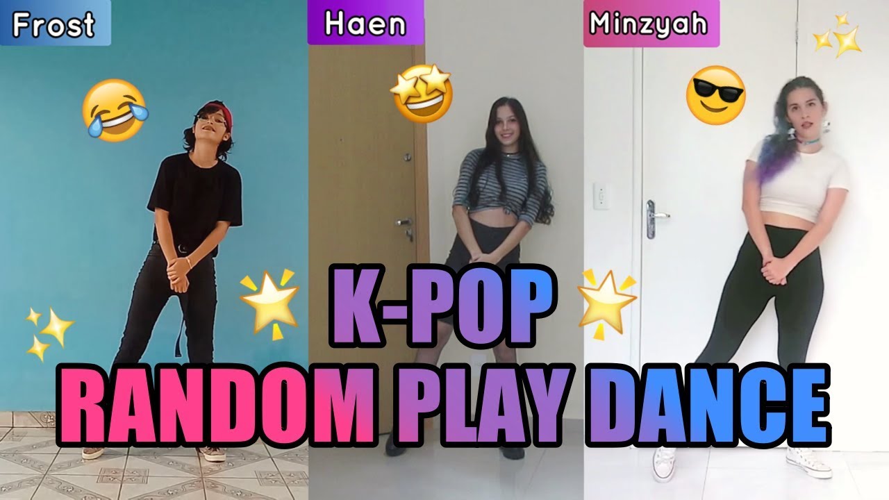 K-POP RANDOM PLAY DANCE | Haen feat. Frost & Minzyah