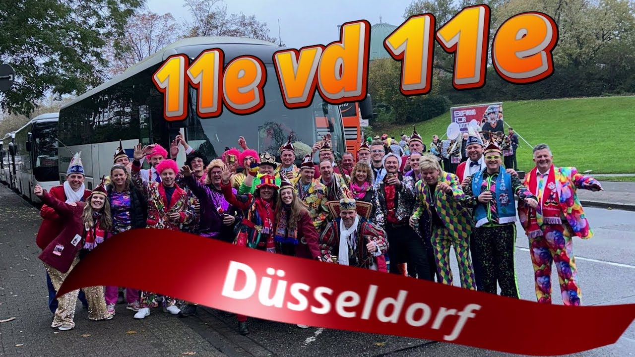 Aftermovie Dusseldorf 11e vd 11e 2024