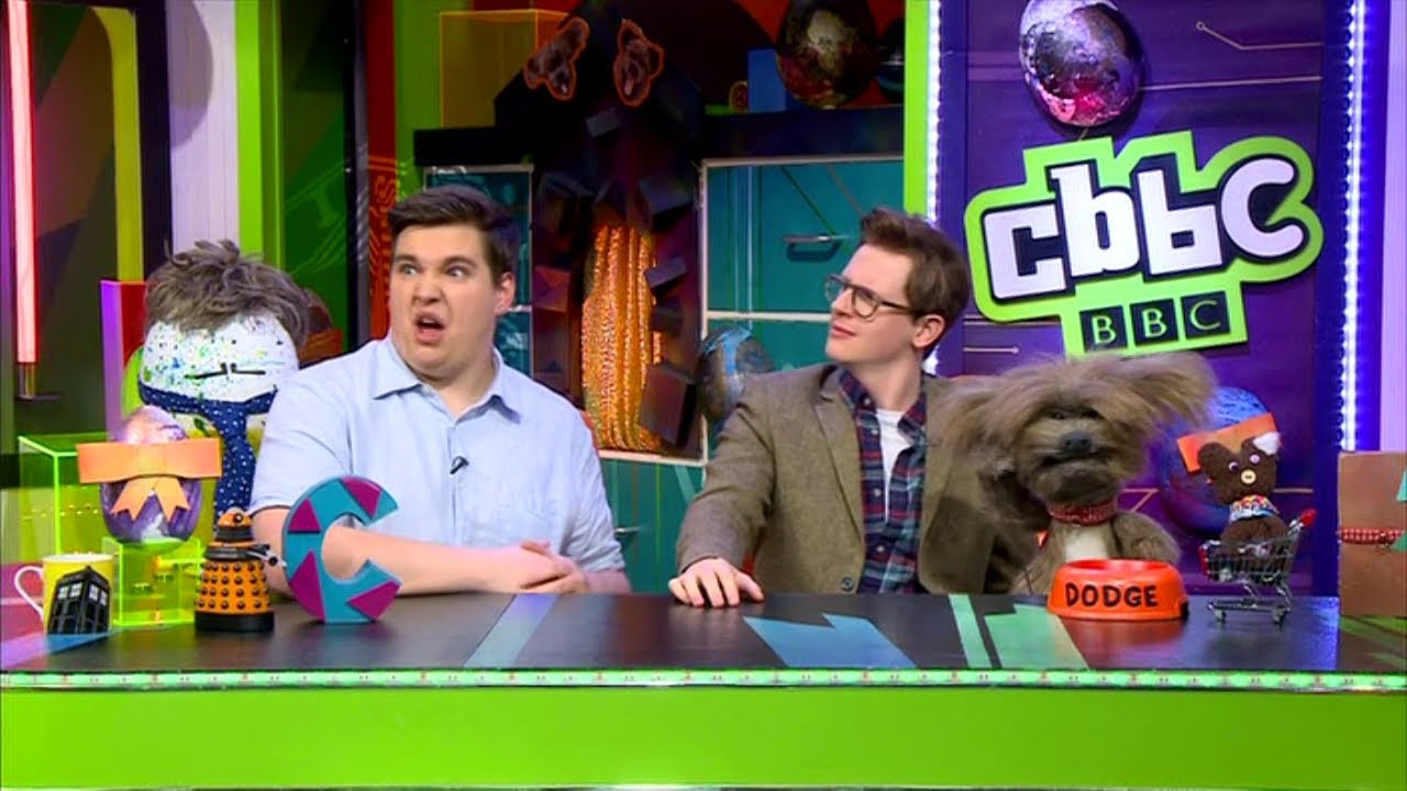 CBBC continuity/closedown 6-4-15