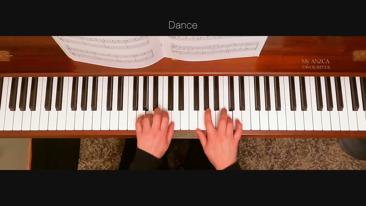 Dance (Masterwork Classics, Level 1&ndash;2)