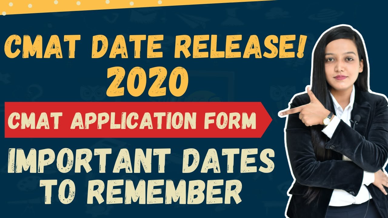 CMAT Registration | Registration Form | Application Form Release?(Important Dates to Remember)