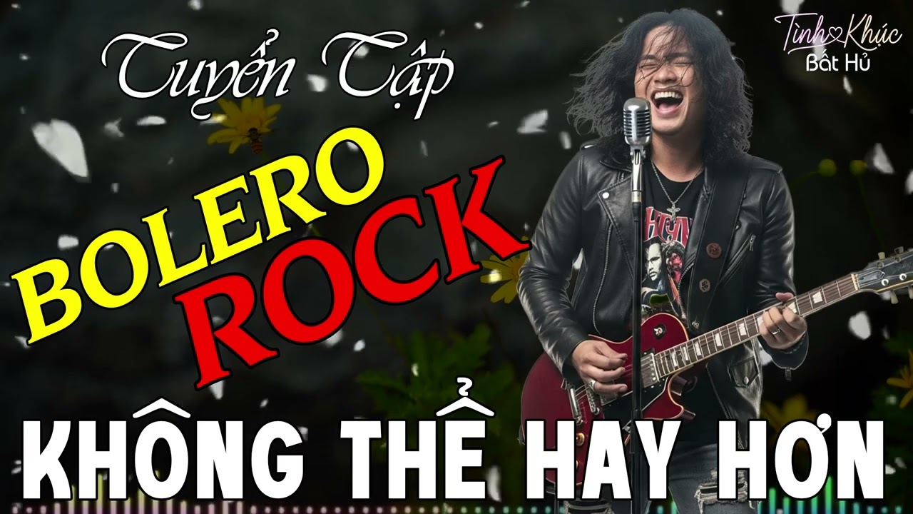 Liên Khúc Nhạc Bolero Rock AI Cover Hay Nhất | LK Nhạc Bolero Metal Rock NGHE LÀ GHIỀN #metalrock