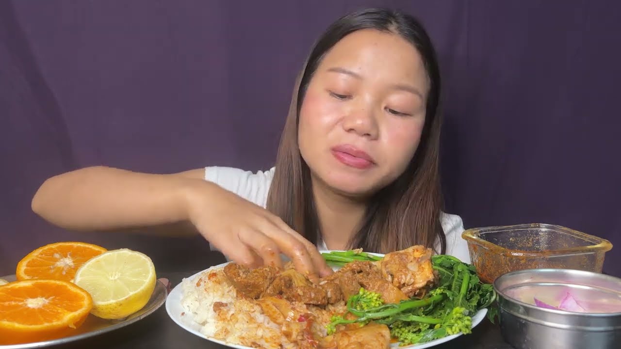 Pork Mukbang 
