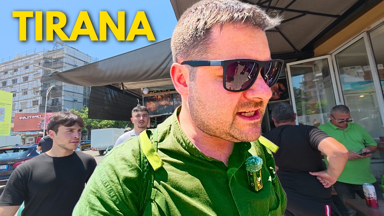 Tirana, Albania On A Budget: Haircuts, History, & Surprises