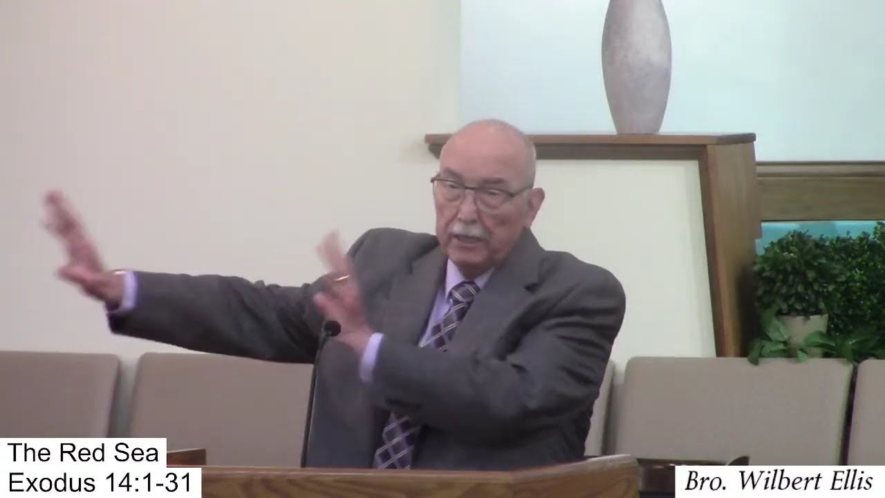 Sunday Morning Service - The Red Sea - 2/22/26
