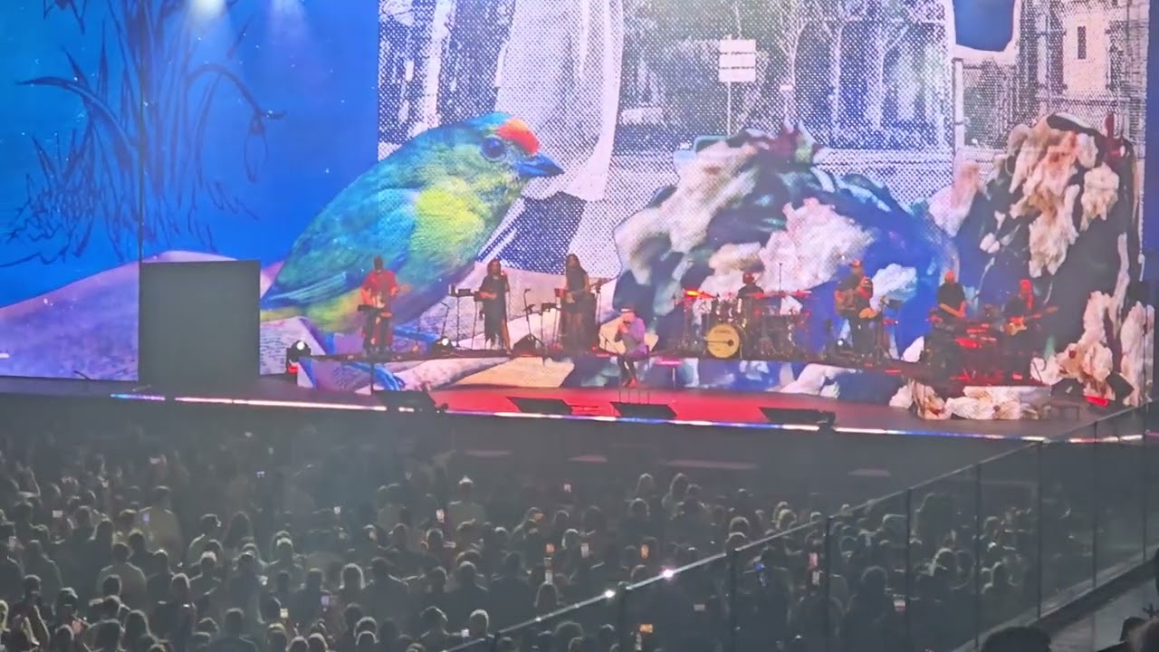 Sabina 2025 - Movistar Arena - Y sin embargo te quiero - y sin embargo