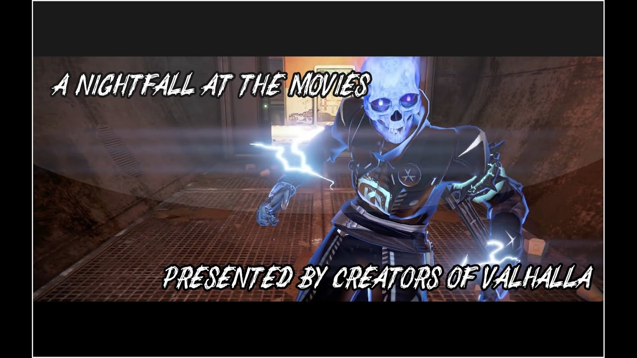 A Nightfall at the Movies