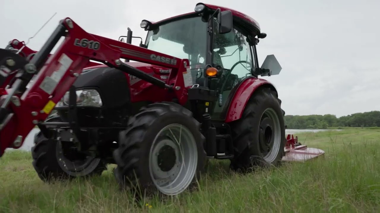Built to Work: Case IH in Action | Williamson County Equipment