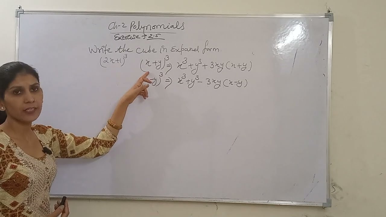 polynomials