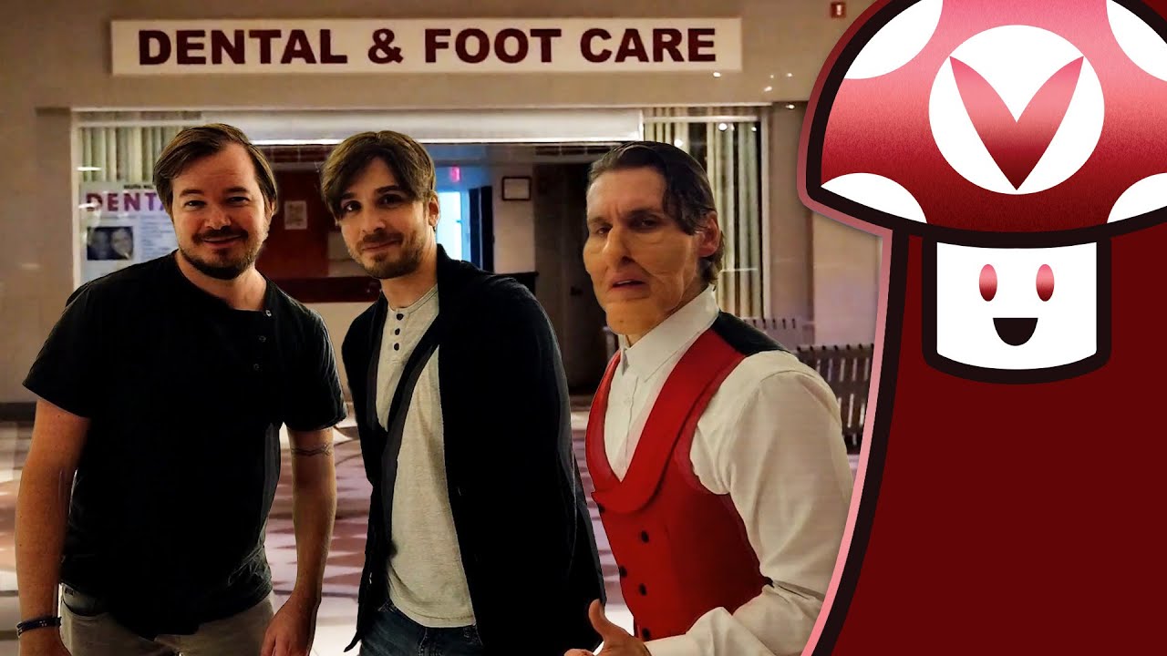 [No Commentary] Generation Loss BTS + Abandoned Mall Exploration