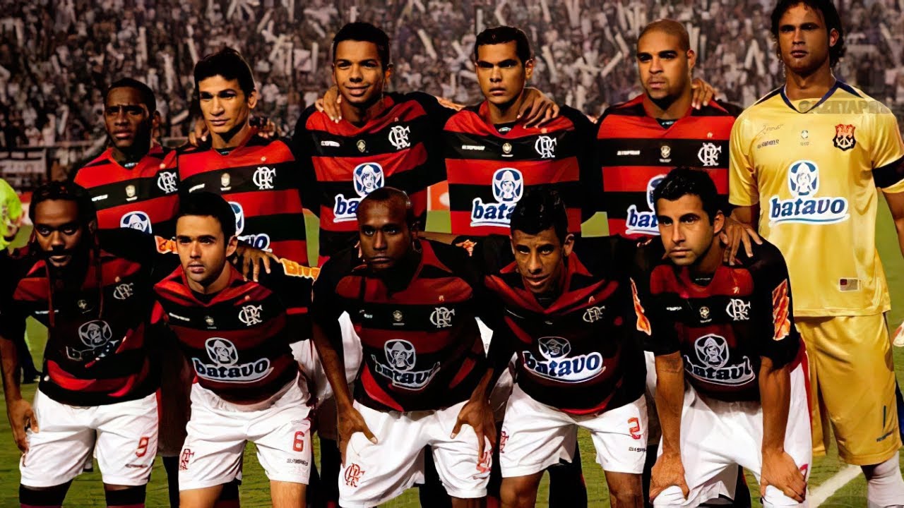 CR Flamengo • Caminho até às Quartas — Copa Libertadores 2010